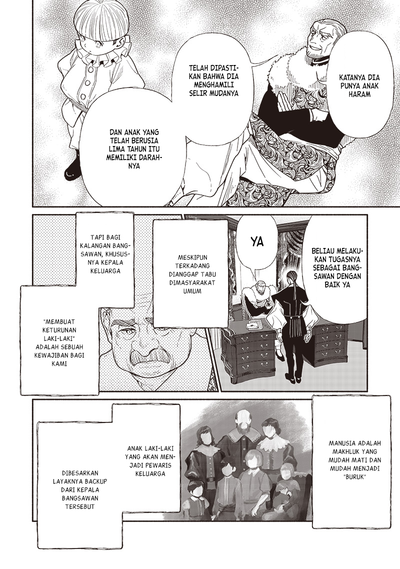 Tensei Goblin da kedo Shitsumon aru? Chapter 98 Bahasa Indonesia